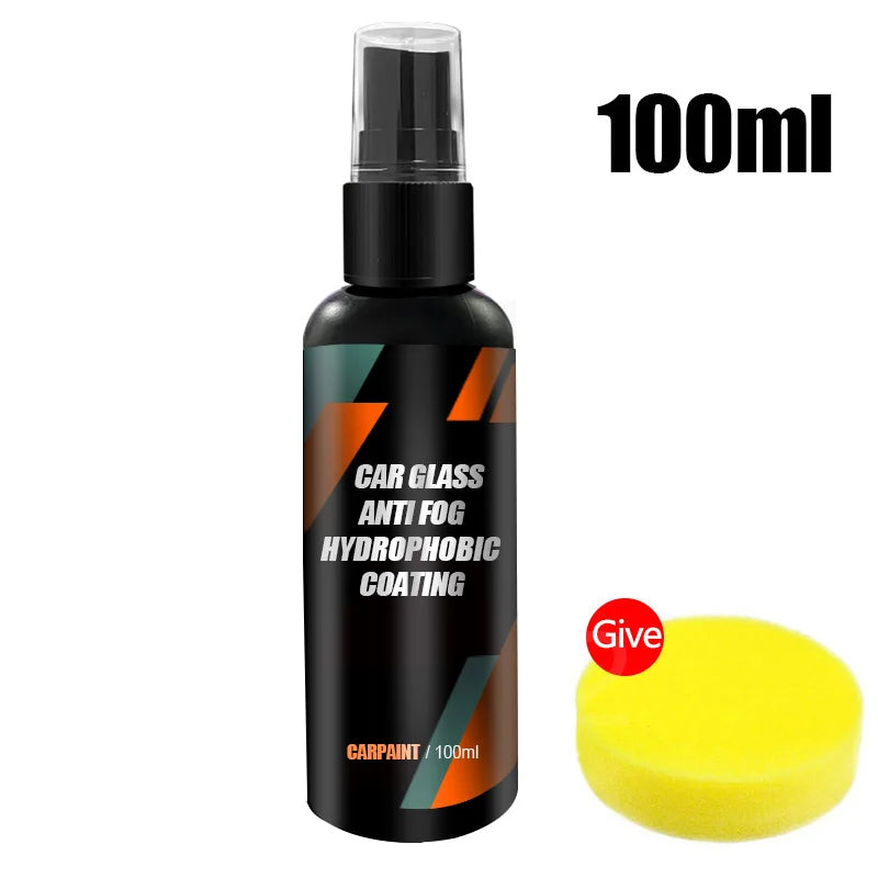 Car Window Anti-rain Water Spray Repellent