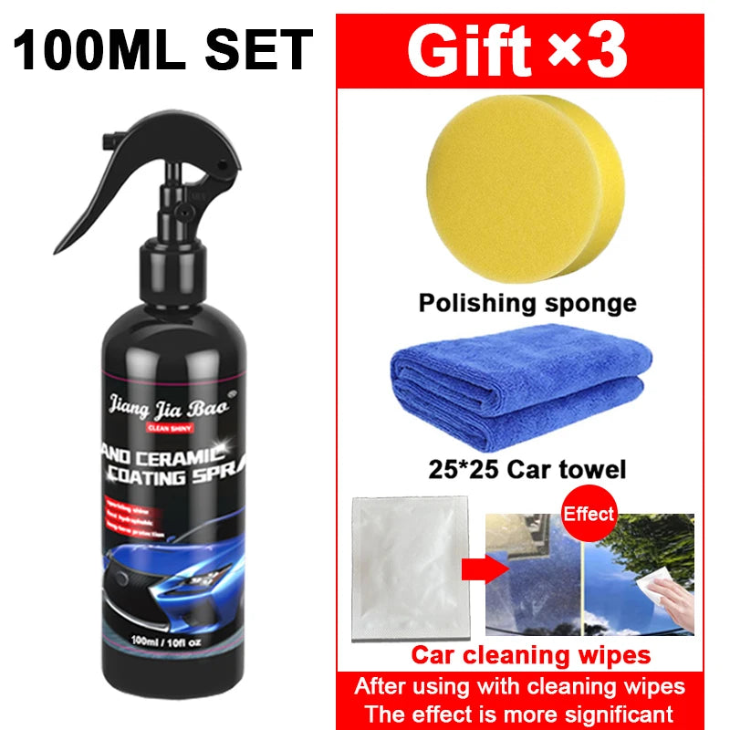 Car Ceramic Nano Coating Liquid