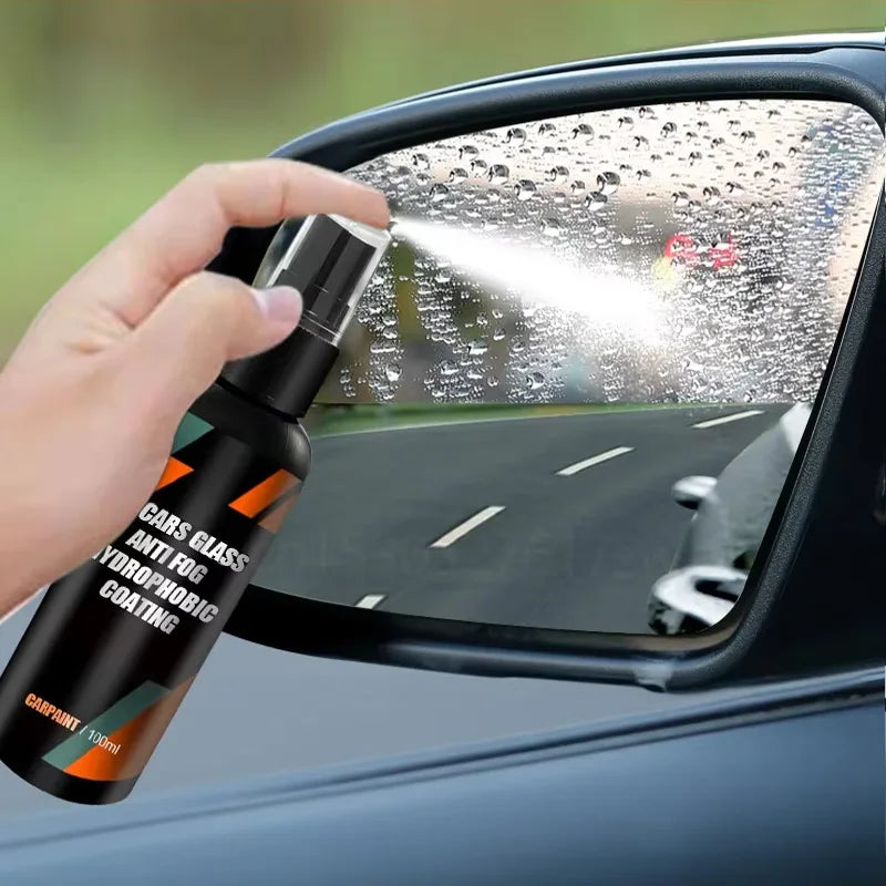 Car Window Anti-rain Water Spray Repellent
