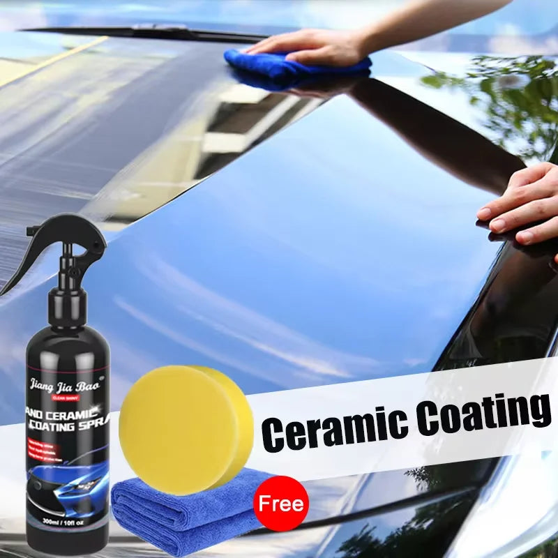 Car Ceramic Nano Coating Liquid