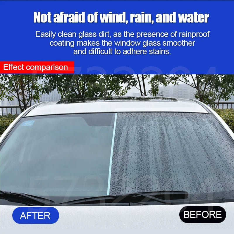 Car Window Anti-rain Water Spray Repellent