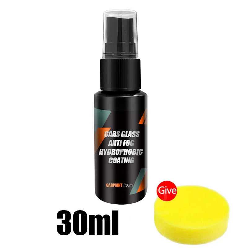 Car Window Anti-rain Water Spray Repellent