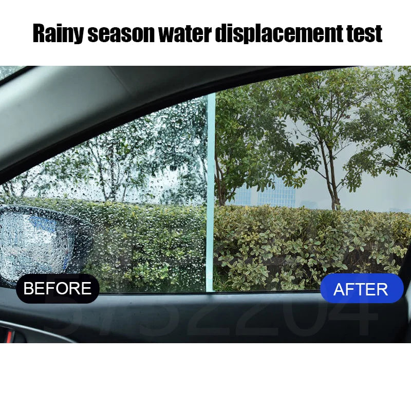 Car Window Anti-rain Water Spray Repellent