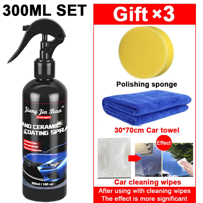 Car Ceramic Nano Coating Liquid
