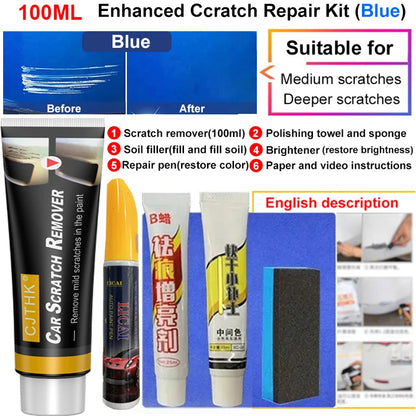 Car Scratch Remover