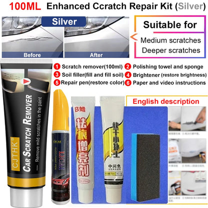 Car Scratch Remover