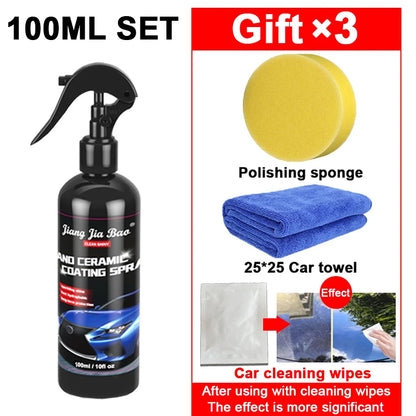 Car Ceramic Nano Coating Liquid