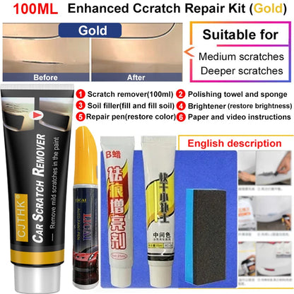 Car Scratch Remover