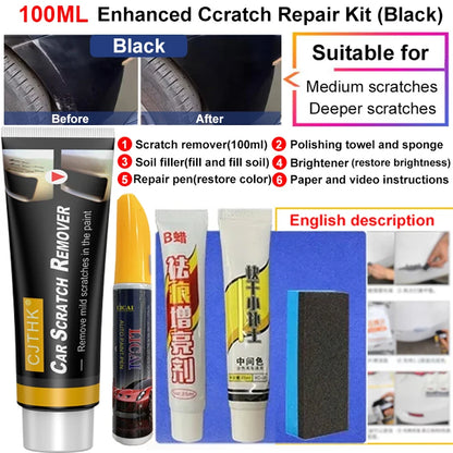 Car Scratch Remover