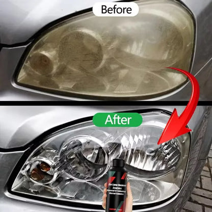 Headlight Restoration Polish | Clear Yellowed & Foggy Headlights Fast