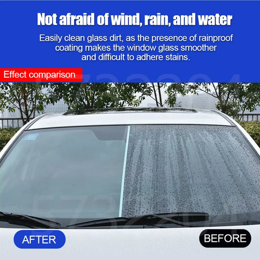 Car Window Anti-rain Water Spray Repellent