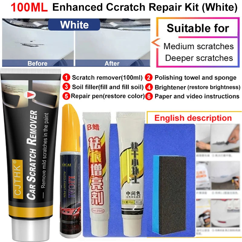 Car Scratch Remover