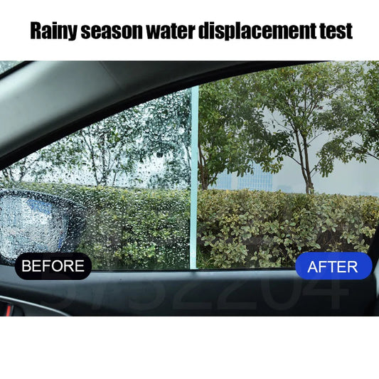 Car Window Anti-rain Water Spray Repellent