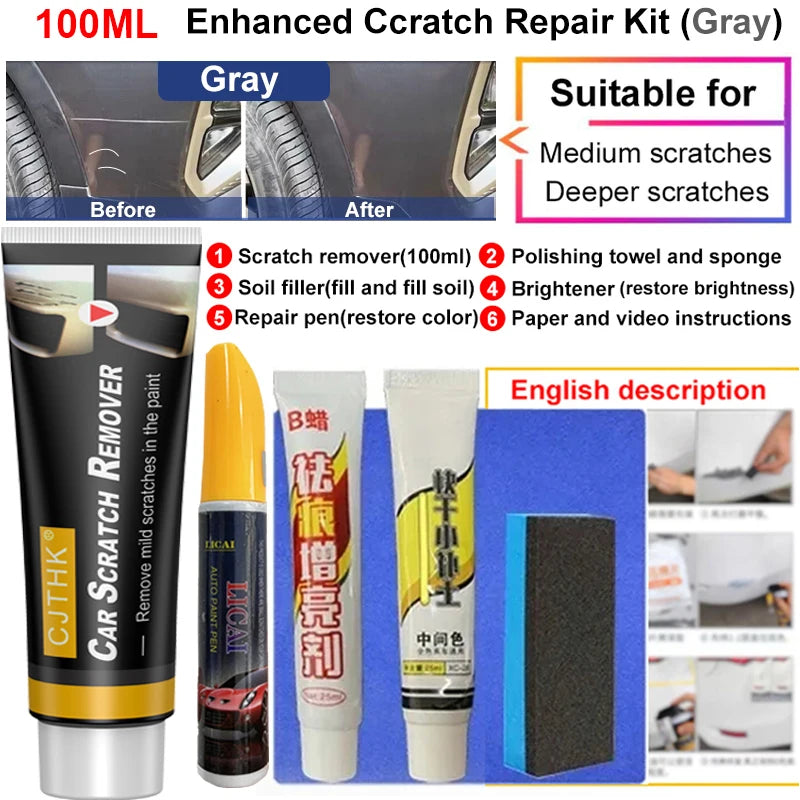 Car Scratch Remover