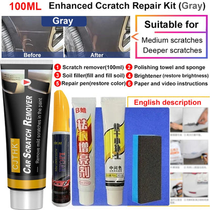 Car Scratch Remover