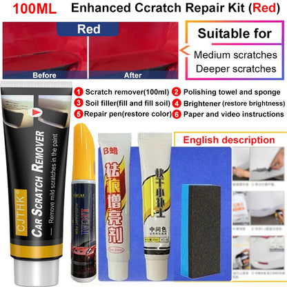 Car Scratch Remover